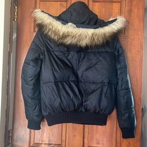 Abercrombie & Fitch Puffer Jacket